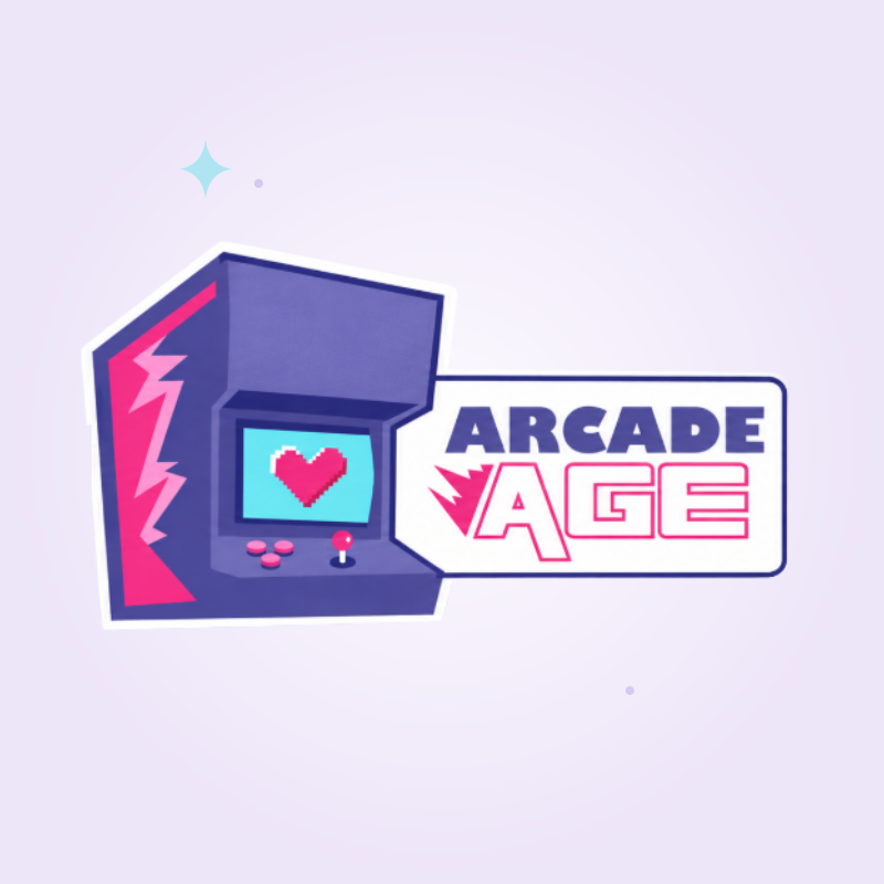 Logo da equipe Arcade Age