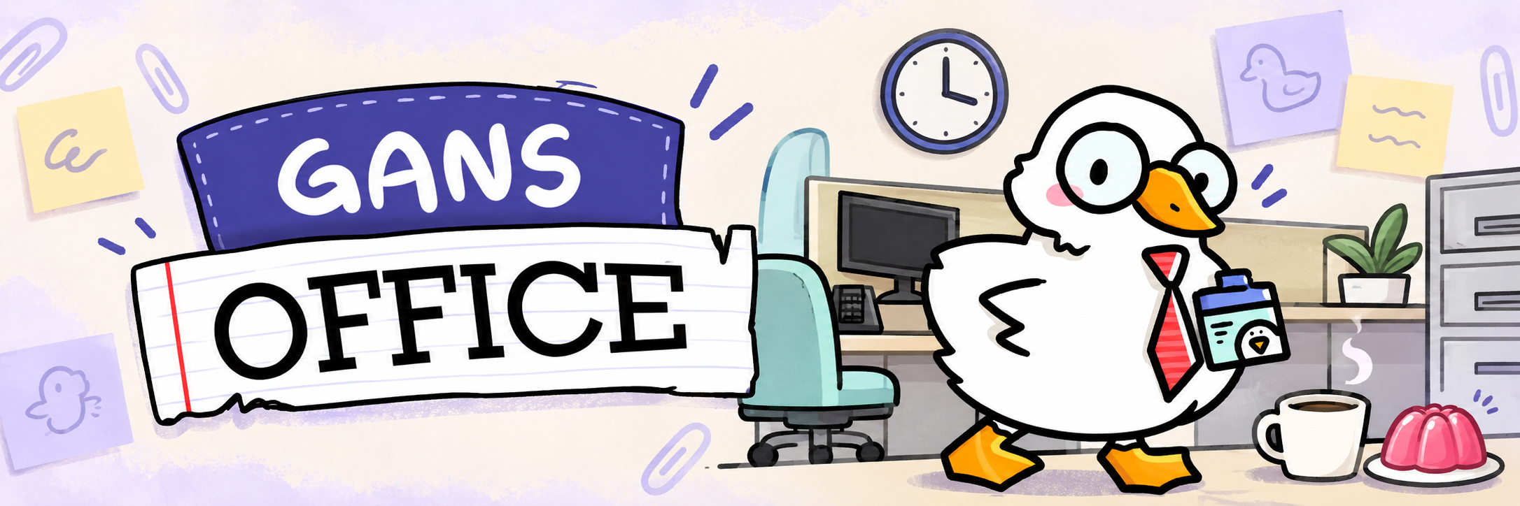 Arte de GansOffice